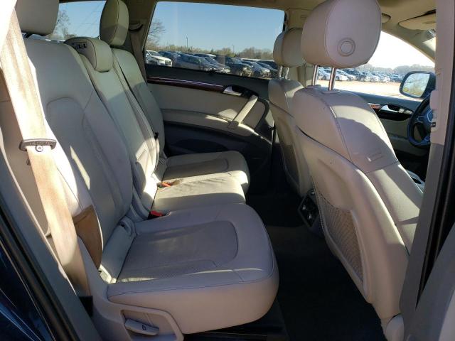 WA1DGAFE6DD015407 - 2013 AUDI Q7 PRESTIGE BLUE photo 10