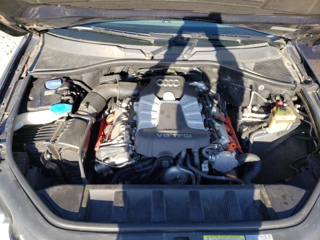 WA1DGAFE6DD015407 - 2013 AUDI Q7 PRESTIGE BLUE photo 11