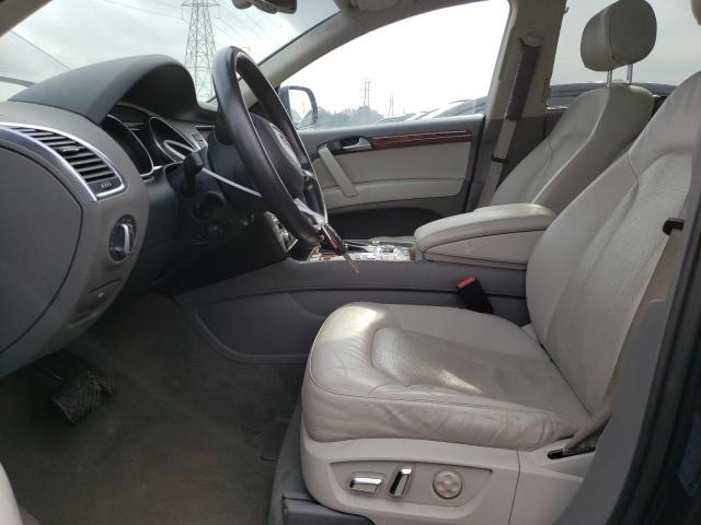 WA1DGAFE6DD015407 - 2013 AUDI Q7 PRESTIGE BLUE photo 7