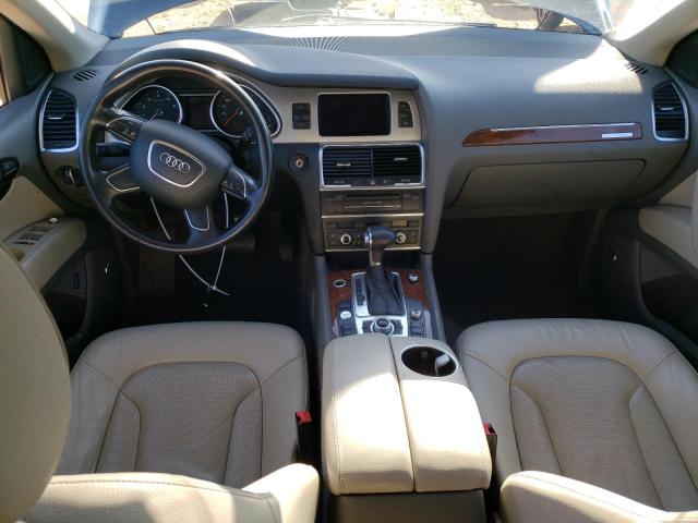 WA1DGAFE6DD015407 - 2013 AUDI Q7 PRESTIGE BLUE photo 8