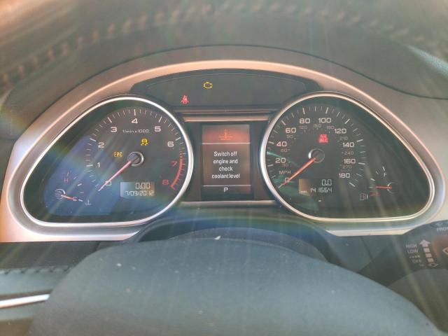 WA1DGAFE6DD015407 - 2013 AUDI Q7 PRESTIGE BLUE photo 9