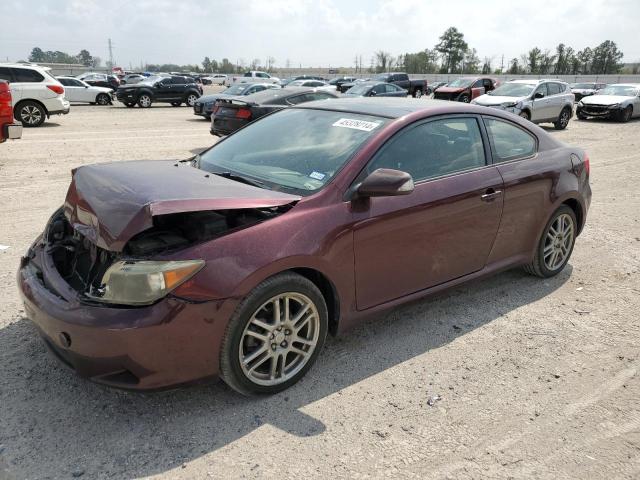 JTKDE177970171165 - 2007 TOYOTA SCION TC 红色 照片 1