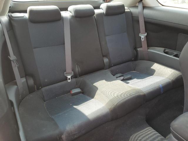 JTKDE177970171165 - 2007 TOYOTA SCION TC 红色 照片 10