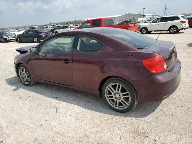 JTKDE177970171165 - 2007 TOYOTA SCION TC 红色 照片 2