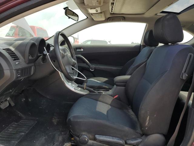 JTKDE177970171165 - 2007 TOYOTA SCION TC 红色 照片 7