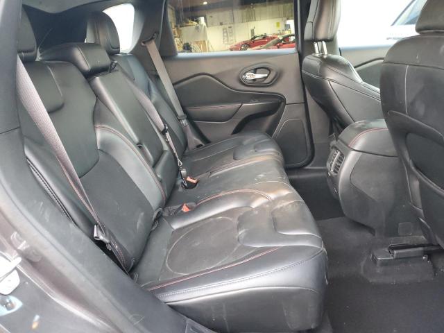 1C4PJMBX4MD217580 - 2021 JEEP CHEROKEE TRAILHAWK GRAY photo 10