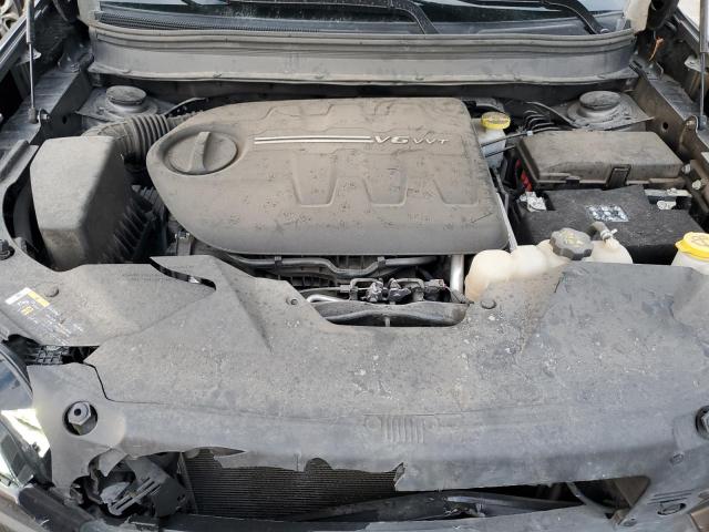 1C4PJMBX4MD217580 - 2021 JEEP CHEROKEE TRAILHAWK GRAY photo 11
