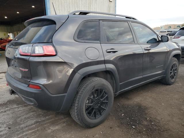 1C4PJMBX4MD217580 - 2021 JEEP CHEROKEE TRAILHAWK GRAY photo 3