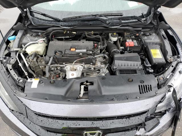 2HGFC2F7XJH551438 - 2018 HONDA CIVIC EX GRAY photo 11