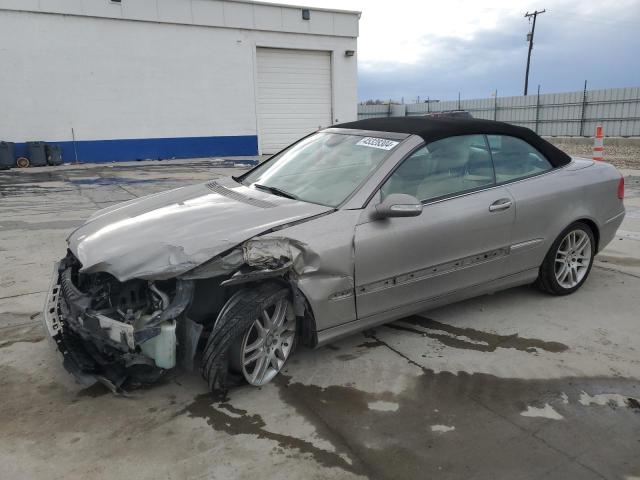 2009 MERCEDES-BENZ CLK 350, 