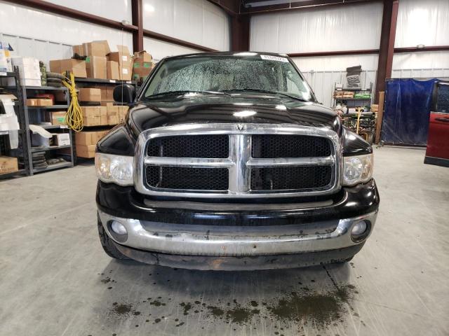 1D7HA18D35S334098 - 2005 DODGE RAM ST BLACK photo 5