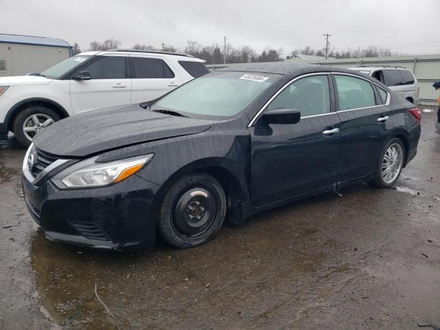 1N4AL3AP5JC186021 - 2018 NISSAN ALTIMA 2.5 黑色 照片 1