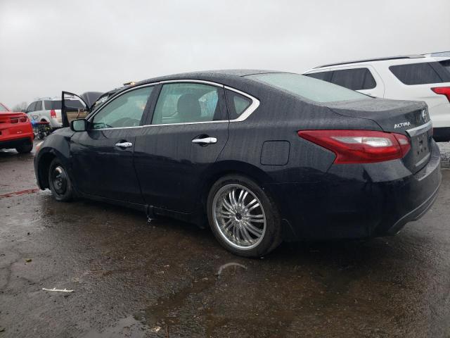 1N4AL3AP5JC186021 - 2018 NISSAN ALTIMA 2.5 黑色 照片 2