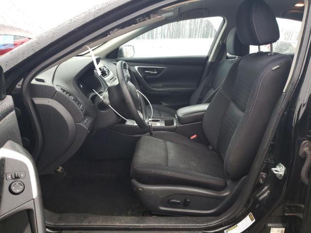 1N4AL3AP5JC186021 - 2018 NISSAN ALTIMA 2.5 黑色 照片 7