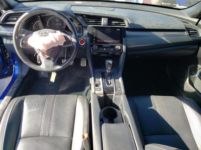 SHHFK7H93HU226271 - 2017 HONDA CIVIC SPORT TOURING Կապույտ լուսանկար 8