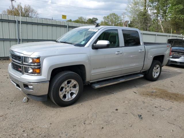 2015 CHEVROLET SILVERADO K1500 LT, 