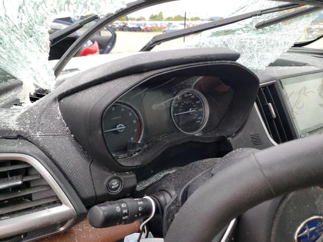 JF2SKAWC2KH591061 - 2019 SUBARU FORESTER TOURING 白色 照片 8