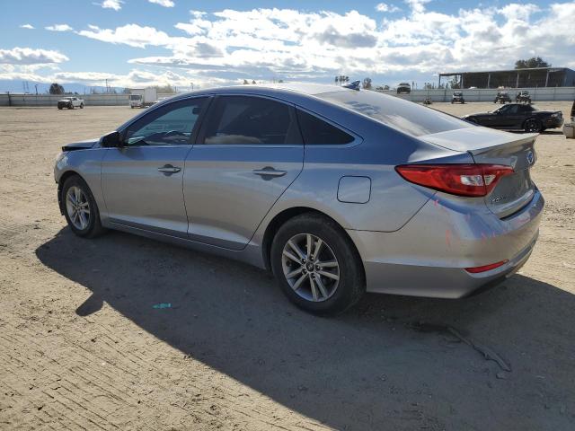 5NPE24AF3GH323644 - 2016 HYUNDAI SONATA SE GRAY photo 2