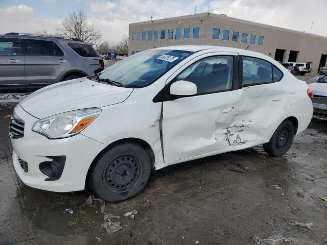 2017 MITSUBISHI MIRAGE G4 ES, 