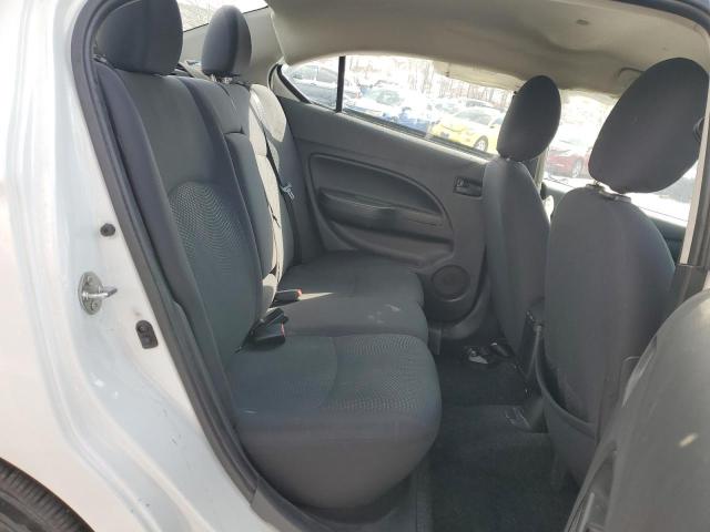ML32F3FJ0HHF06326 - 2017 MITSUBISHI MIRAGE G4 ES WHITE photo 10