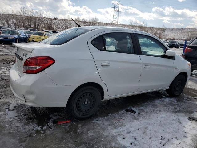 ML32F3FJ0HHF06326 - 2017 MITSUBISHI MIRAGE G4 ES WHITE photo 3