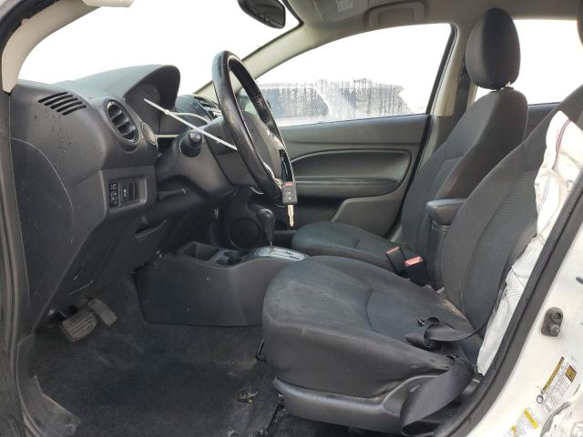 ML32F3FJ0HHF06326 - 2017 MITSUBISHI MIRAGE G4 ES WHITE photo 7