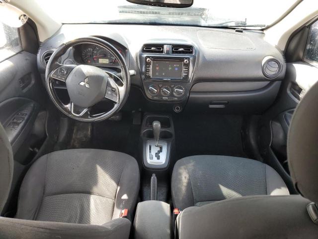 ML32F3FJ0HHF06326 - 2017 MITSUBISHI MIRAGE G4 ES WHITE photo 8