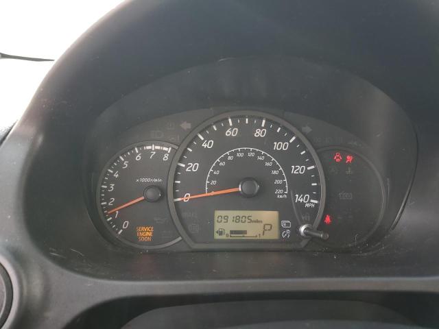 ML32F3FJ0HHF06326 - 2017 MITSUBISHI MIRAGE G4 ES WHITE photo 9