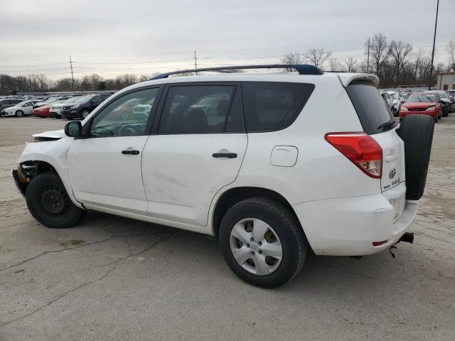 JTMBD33VX66021255 - 2006 TOYOTA RAV4 WHITE photo 2