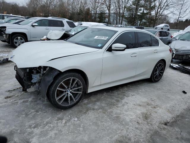 2020 BMW 330XI, 