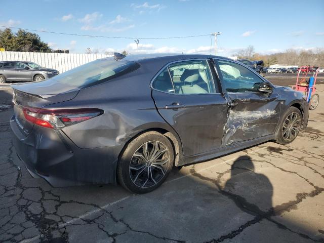 4T1G31AK0PU618462 - 2023 TOYOTA CAMRY SE NIGHT SHADE GRAY photo 3
