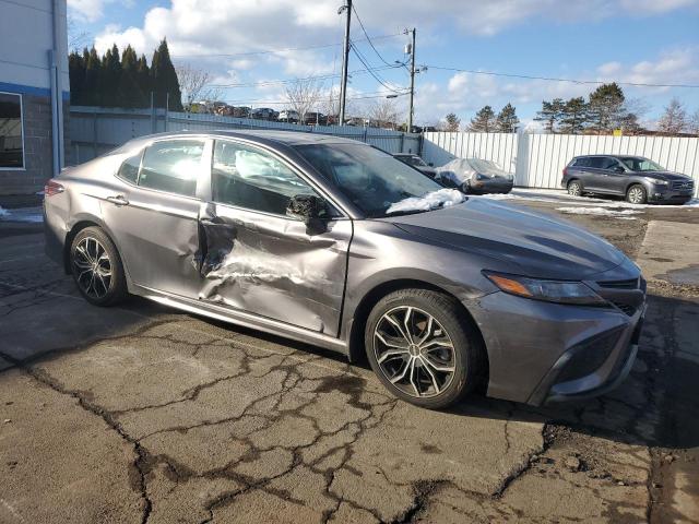 4T1G31AK0PU618462 - 2023 TOYOTA CAMRY SE NIGHT SHADE GRAY photo 4