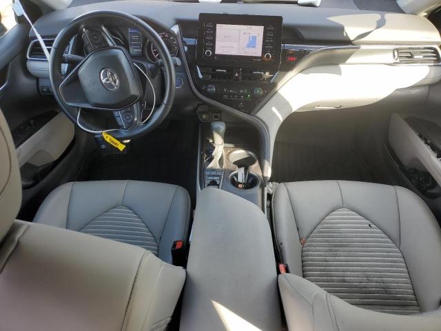 4T1G31AK0PU618462 - 2023 TOYOTA CAMRY SE NIGHT SHADE GRAY photo 8