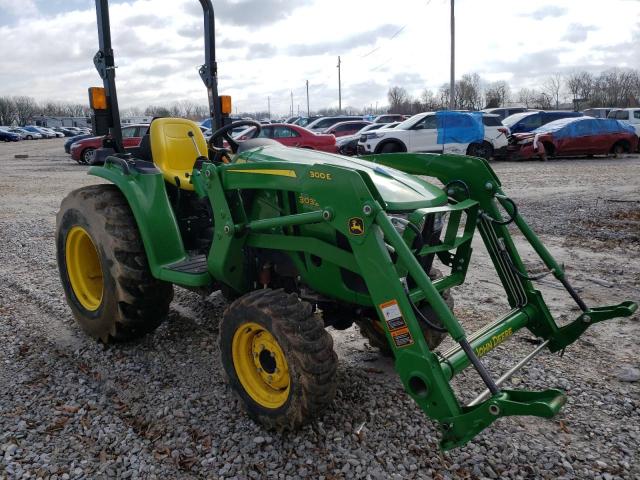 1LV3032EJLL134026 - 2020 JOHN DEERE 3032E GREEN photo 1