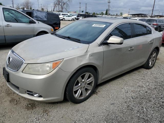 2011 BUICK LACROSSE CXL, 