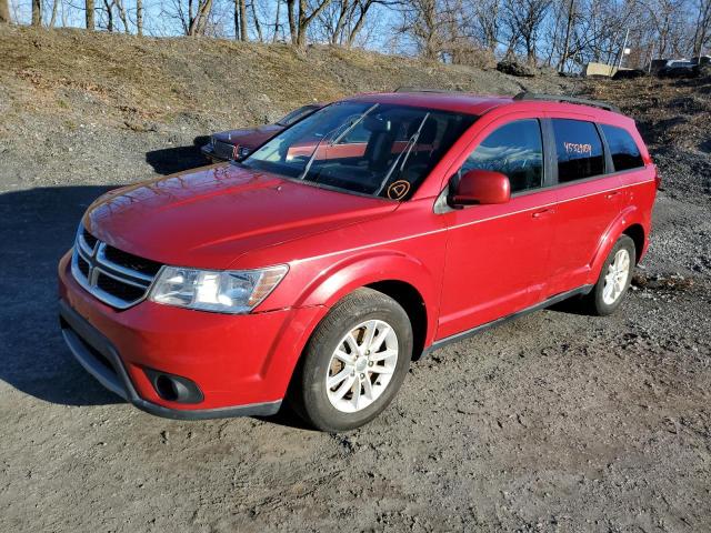 2014 DODGE JOURNEY SXT, 