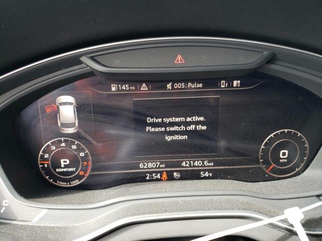 WA1CNAFY8J2161438 - 2018 AUDI Q5 PRESTIGE 蓝色 照片 9