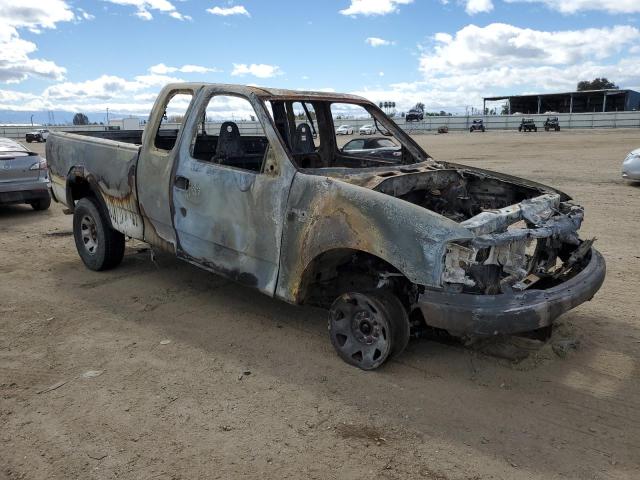 1FTPX18L7YNB94152 - 2000 FORD F150 BURN photo 4