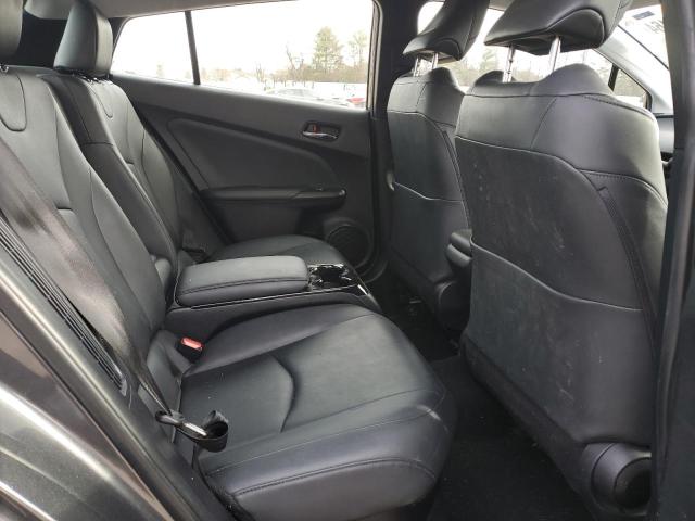 JTDKARFP2H3006374 - 2017 TOYOTA PRIUS PRIM 灰色 照片 10