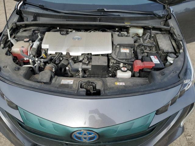 JTDKARFP2H3006374 - 2017 TOYOTA PRIUS PRIM 灰色 照片 11