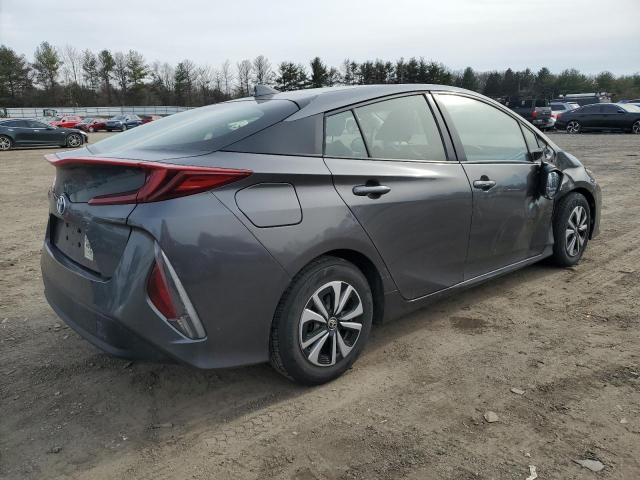 JTDKARFP2H3006374 - 2017 TOYOTA PRIUS PRIM 灰色 照片 3