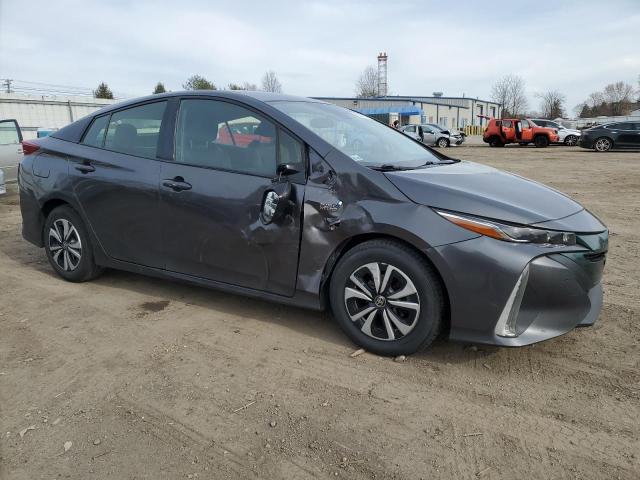 JTDKARFP2H3006374 - 2017 TOYOTA PRIUS PRIM GRAY photo 4