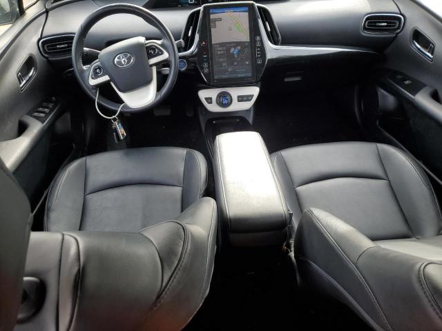 JTDKARFP2H3006374 - 2017 TOYOTA PRIUS PRIM 灰色 照片 8