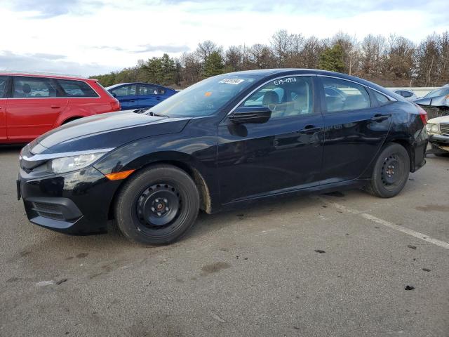 2018 HONDA CIVIC LX, 