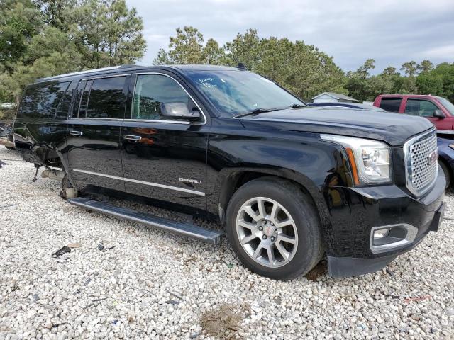 1GKS1HKJ0HR361606 - 2017 GMC YUKON XL DENALI BLACK photo 4