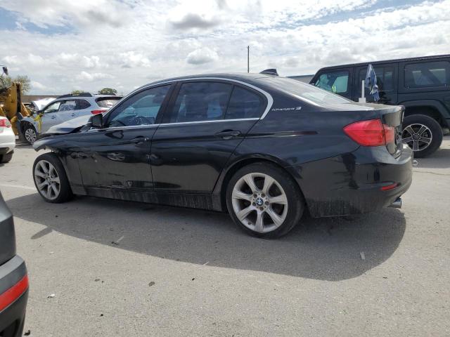 WBA3F9C52DF483689 - 2013 BMW ACTIVEHYBR BLACK photo 2