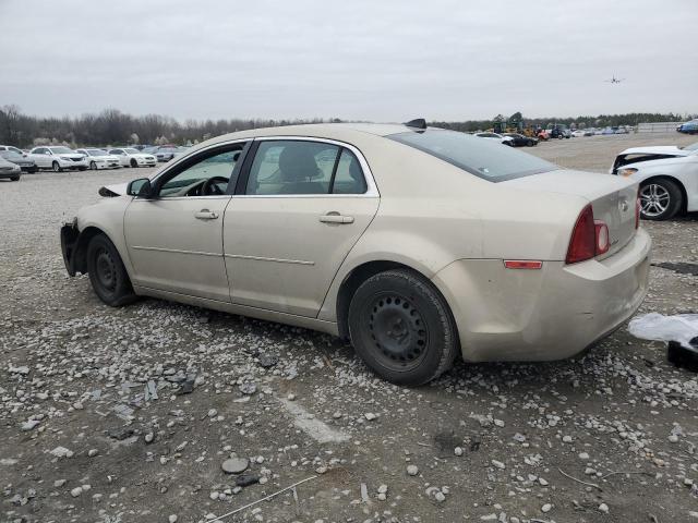 1G1ZB5E07CF181261 - 2012 CHEVROLET MALIBU LS GOLD photo 2