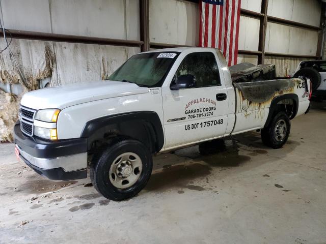 2006 CHEVROLET SILVERADO K2500 HEAVY DUTY, 