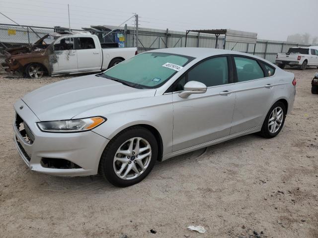 2016 FORD FUSION SE, 