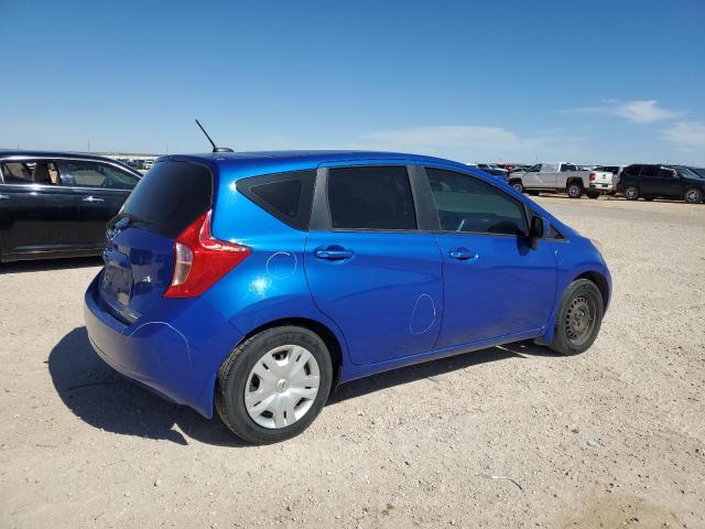 3N1CE2CP3EL394691 - 2014 NISSAN VERSA NOTE S BLUE photo 3